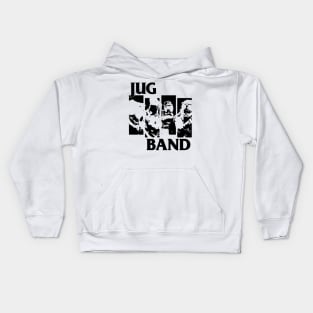 And Introducing... The Black Jug Flag Band! Kids Hoodie